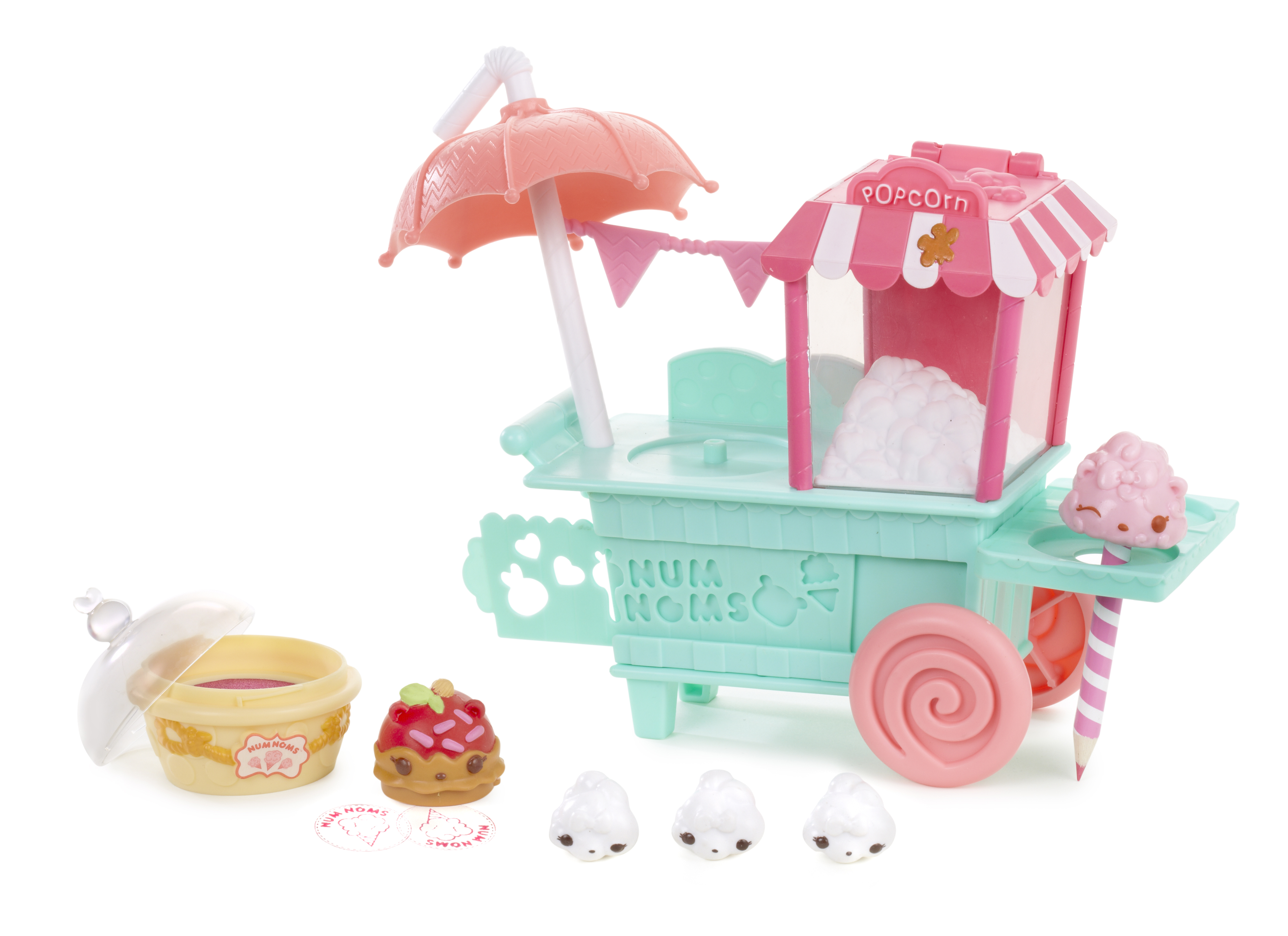 Go-Go Café Num Noms